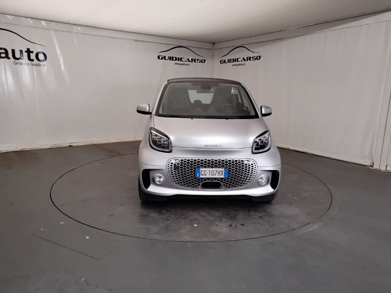 GuidiCar - SMART Fortwo III 2020 2021 Fortwo eq mattrunner 22kW Usato