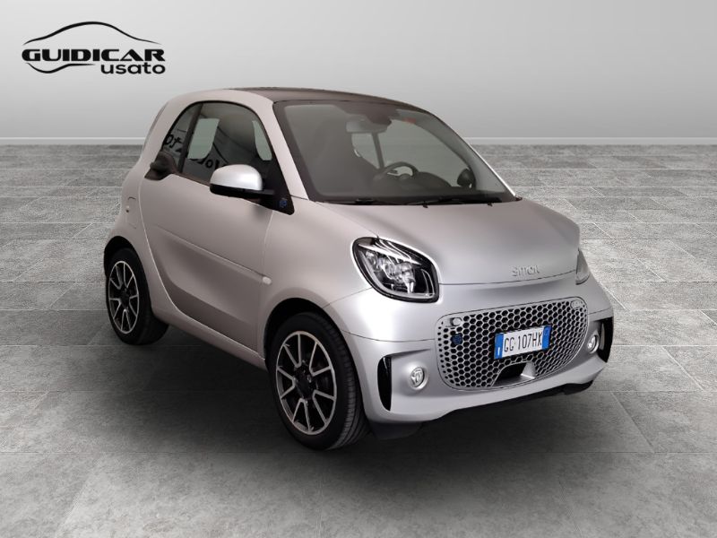 GuidiCar - SMART Fortwo III 2020 2021 Fortwo eq mattrunner 22kW Usato