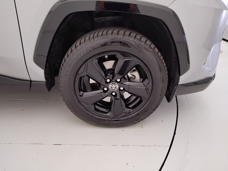 GuidiCar - TOYOTA Rav4 V 2019 2021 Rav4 2.5 vvt-ie hybrid Style 2wd e-cvt Usato