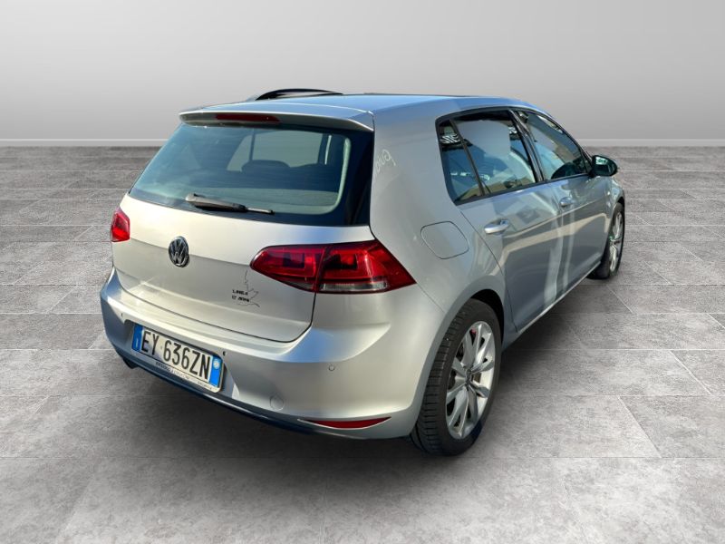 GuidiCar - VOLKSWAGEN Golf VII 2013 2015 Golf 3p 1.6 tdi (btdi) Comfortline 110cv Usato