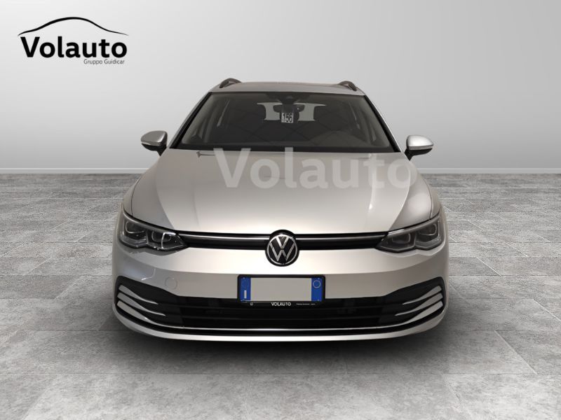 GuidiCar - VOLKSWAGEN Golf VIII 2020 Variant 2021 Golf Variant 2.0 tdi scr Style 115cv dsg Aziendale