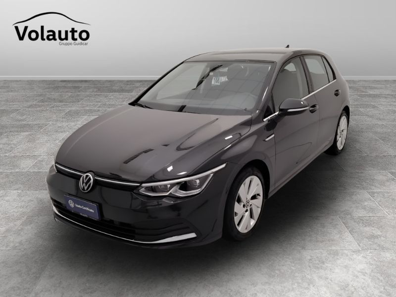 GuidiCar - VOLKSWAGEN Golf VIII 2020 2021 Golf 1.5 tgi Style 130cv dsg Usato