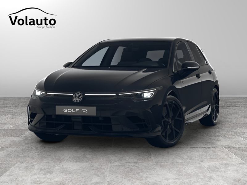 GuidiCar - VOLKSWAGEN Nuova Golf Edition Plus 1 Nuova Golf R Black Edition 2.0 TSI 245 kW (333 CV) DSG 4MOTION Nuovo