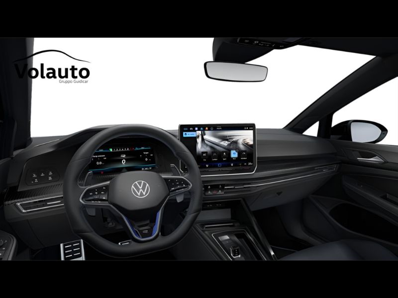 GuidiCar - VOLKSWAGEN Nuova Golf Edition Plus 1 Nuova Golf R Black Edition 2.0 TSI 245 kW (333 CV) DSG 4MOTION Nuovo