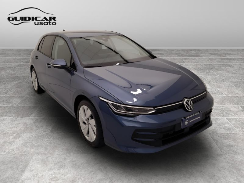 GuidiCar - VOLKSWAGEN Nuova Golf Edition Plus 2024 Nuova Golf Edition Plus 1.5 TSI ACT 85 kW (115 CV) Manuale Aziendale