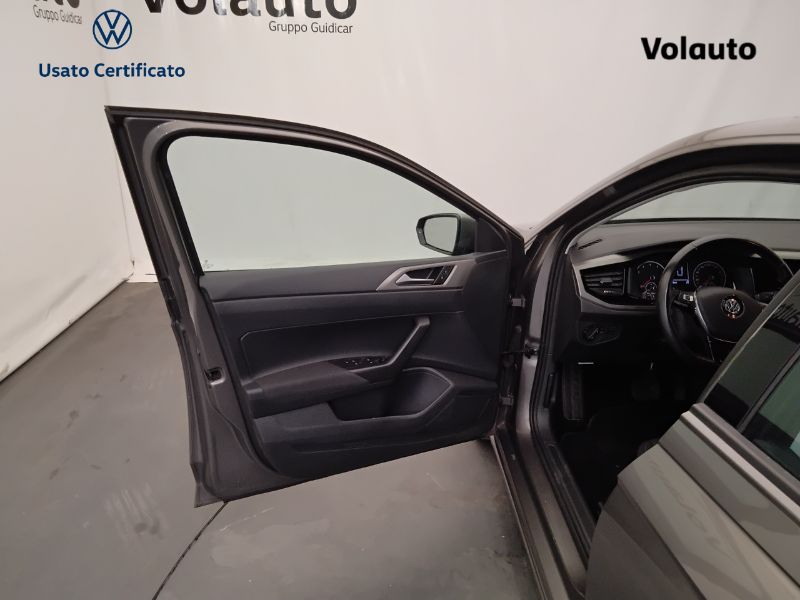 GuidiCar - VOLKSWAGEN Polo VI 2017 2020 Polo 5p 1.0 tsi Comfortline 95cv dsg Usato