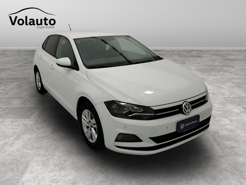 GuidiCar - VOLKSWAGEN Polo VI 2017 2018 Polo 5p 1.0 mpi Comfortline 75cv Usato