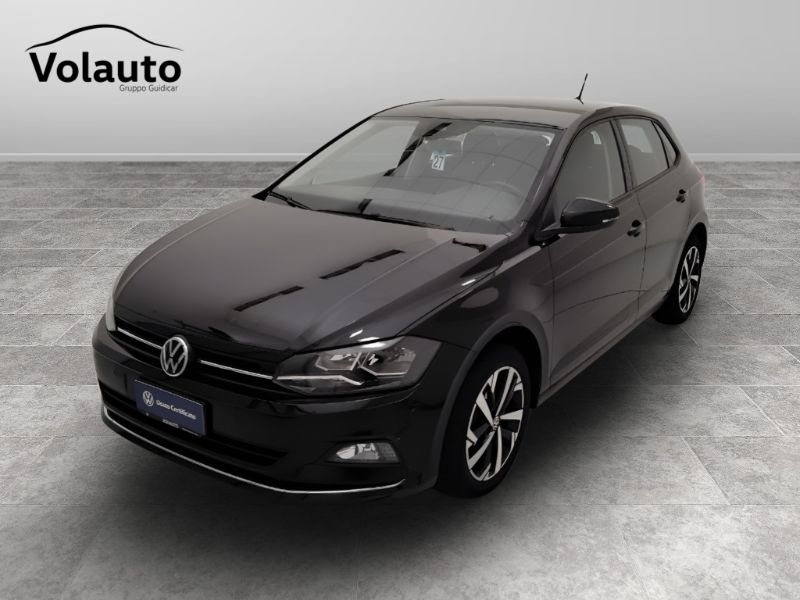 GuidiCar - VOLKSWAGEN Polo VI 2017 2021 Polo 5p 1.0 tgi Highline 90cv my19 Usato