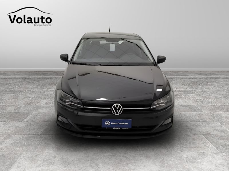 GuidiCar - VOLKSWAGEN Polo VI 2017 2021 Polo 5p 1.0 tsi Comfortline 95cv dsg Usato