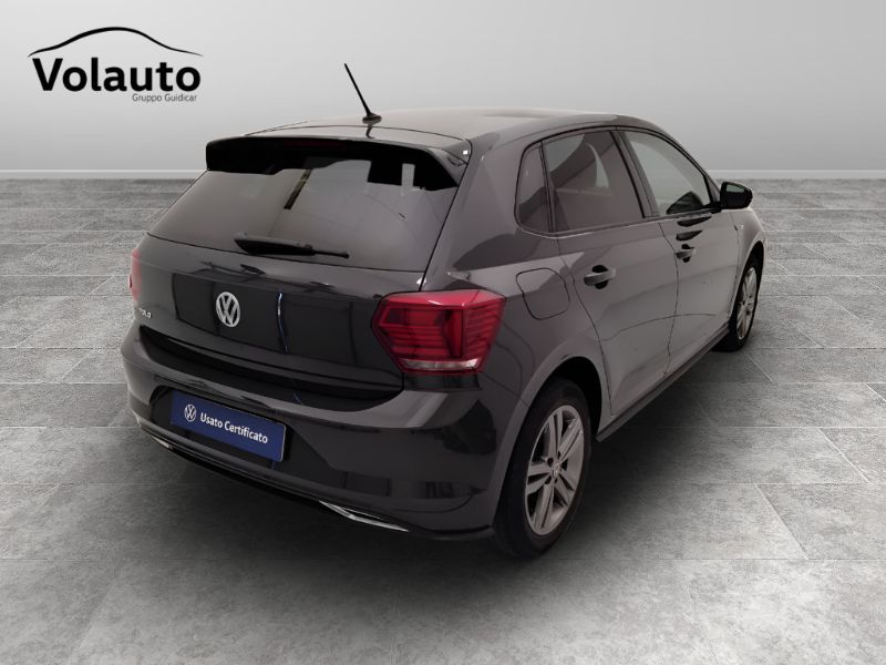 GuidiCar - VOLKSWAGEN Polo VI 2017 2020 Polo 5p 1.0 tsi Sport 95cv Usato