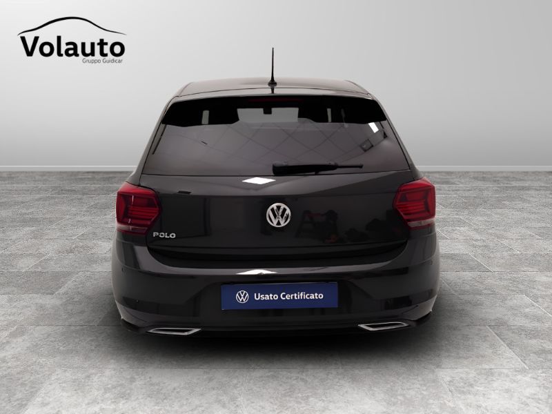 GuidiCar - VOLKSWAGEN Polo VI 2017 2020 Polo 5p 1.0 tsi Sport 95cv Usato