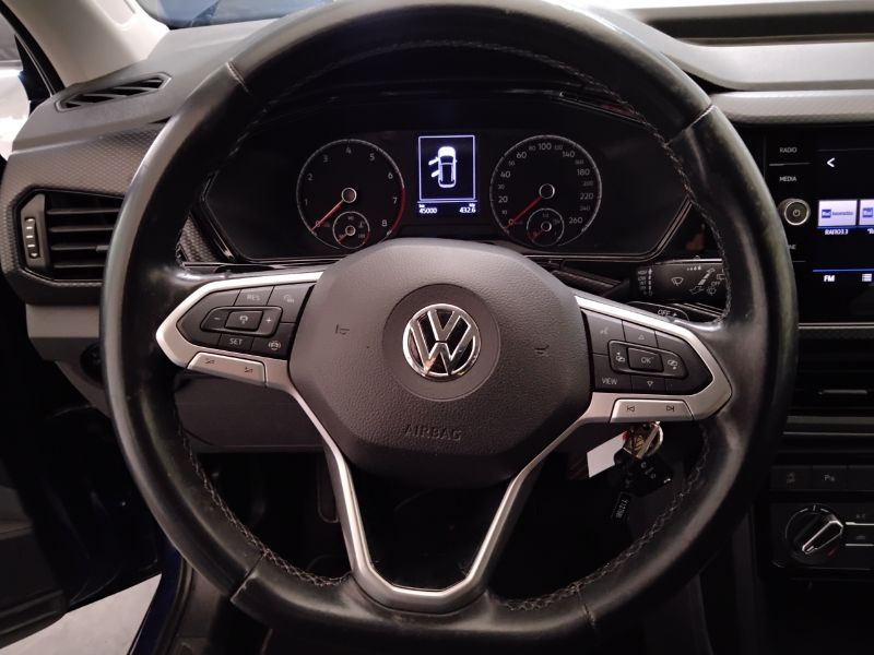 GuidiCar - VOLKSWAGEN T-Cross 2019 2020 T-Cross 1.0 tsi Style 115cv dsg Usato