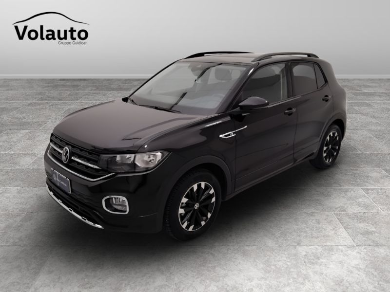 GuidiCar - VOLKSWAGEN T-Cross 2019 2022 T-Cross 1.0 tsi Sport 110cv Usato