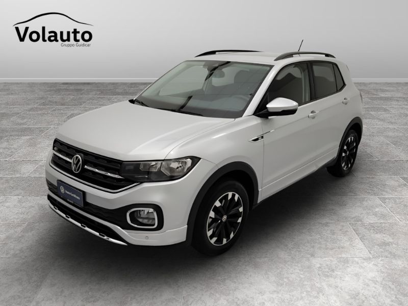 GuidiCar - VOLKSWAGEN T-Cross 2019 2021 T-Cross 1.0 tsi Sport 95cv Usato