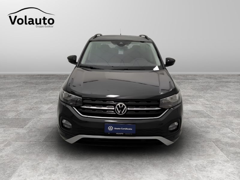 GuidiCar - VOLKSWAGEN T-Cross 2019 2021 T-Cross 1.0 tsi Style 110cv dsg Usato