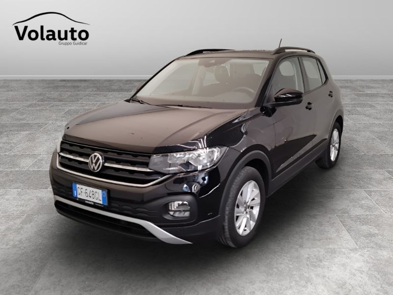 GuidiCar - VOLKSWAGEN T-Cross 2019 2021 T-Cross 1.0 tsi Style 110cv dsg Usato