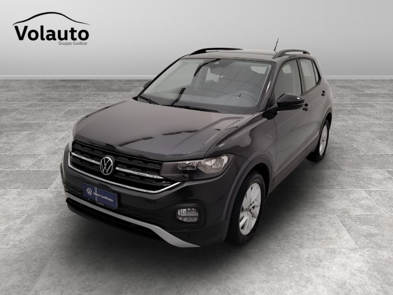 GuidiCar - VOLKSWAGEN T-Cross 2019 2021 T-Cross 1.0 tsi Style 110cv Usato