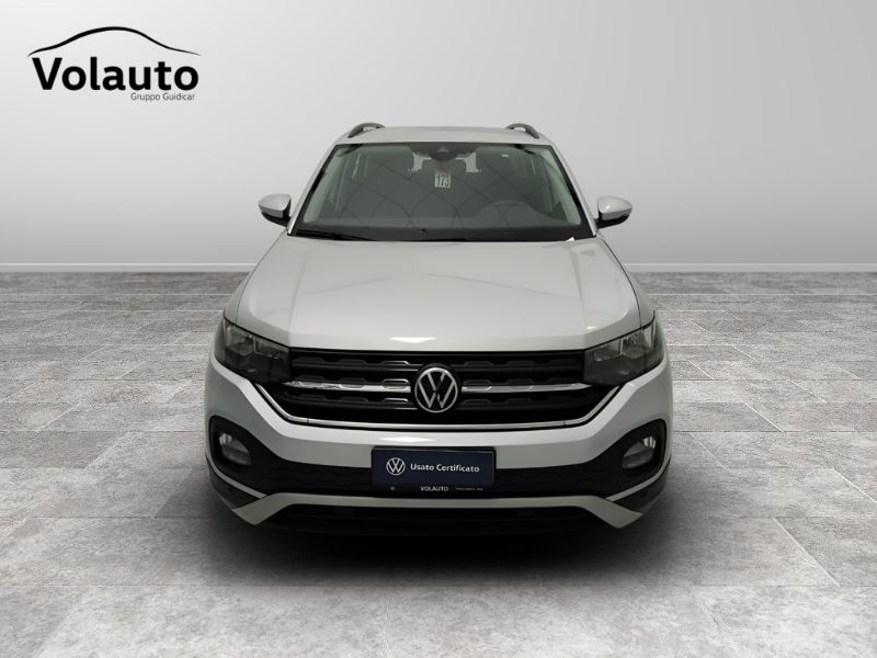 GuidiCar - VOLKSWAGEN T-Cross 2019 2021 T-Cross 1.0 tsi Style 110cv Usato