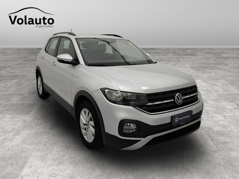 GuidiCar - VOLKSWAGEN T-Cross 2019 2021 T-Cross 1.0 tsi Style 110cv Usato