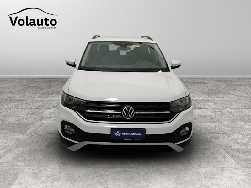 GuidiCar - VOLKSWAGEN T-Cross 2019 2022 T-Cross 1.0 tsi Style 110cv Usato