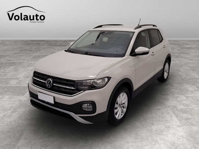 GuidiCar - VOLKSWAGEN T-Cross 2019 2022 T-Cross 1.0 tsi Style 110cv Usato