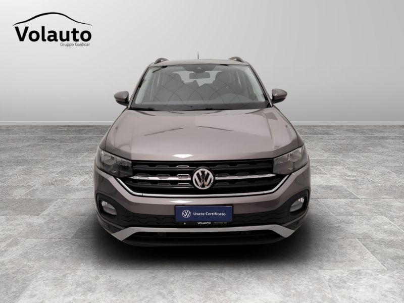 GuidiCar - VOLKSWAGEN T-Cross 2019 2020 T-Cross 1.0 tsi Style 115cv dsg Usato