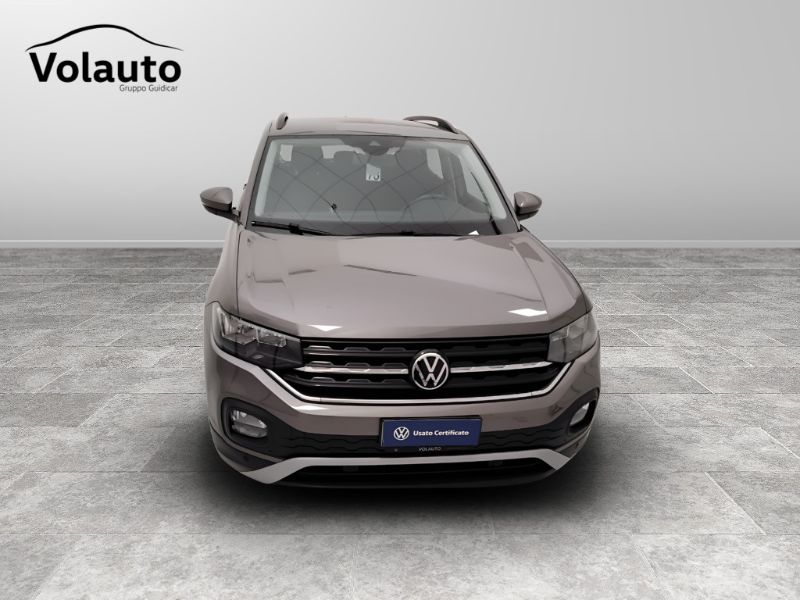 GuidiCar - VOLKSWAGEN T-Cross 2019 2020 T-Cross 1.0 tsi Style 95cv Usato