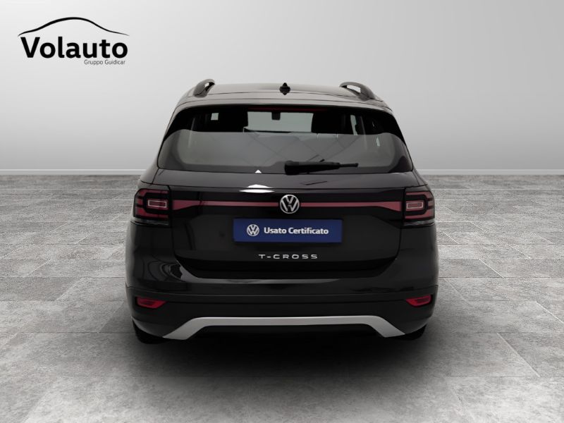 GuidiCar - VOLKSWAGEN T-Cross 2019 2021 T-Cross 1.0 tsi Style 95cv Usato