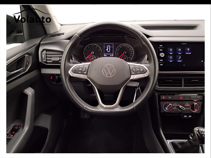 GuidiCar - VOLKSWAGEN T-Cross 2019 2021 T-Cross 1.0 tsi Style 95cv Usato