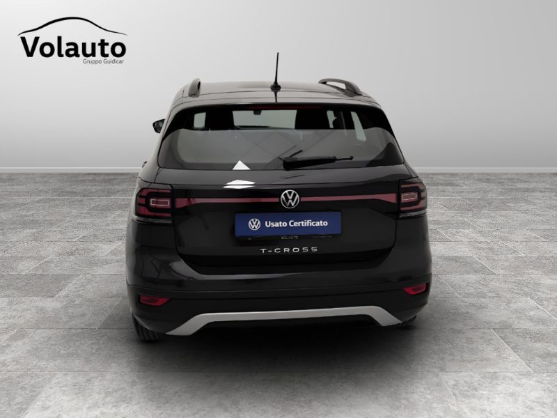 GuidiCar - VOLKSWAGEN T-Cross 2019 2021 T-Cross 1.0 tsi Style 95cv Usato