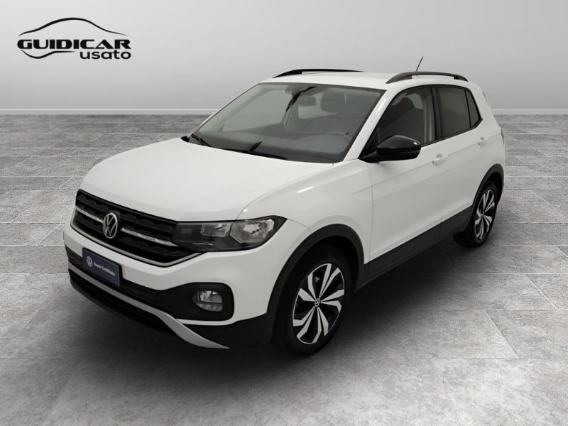 GuidiCar - VOLKSWAGEN T-Cross 2019 2021 T-Cross 1.0 tsi Style 95cv Usato