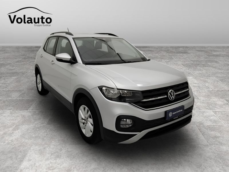 GuidiCar - VOLKSWAGEN T-Cross 2019 2021 T-Cross 1.0 tsi Style 95cv Usato