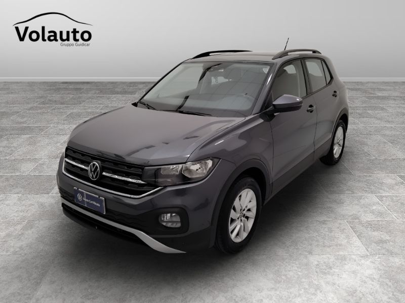 GuidiCar - VOLKSWAGEN T-Cross 2019 2022 T-Cross 1.0 tsi Style 95cv Usato