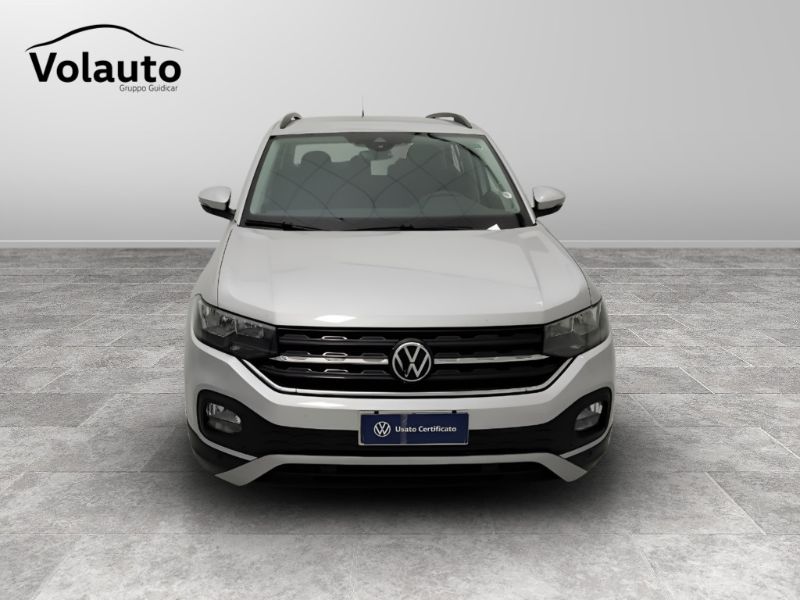 GuidiCar - VOLKSWAGEN T-Cross 2019 2022 T-Cross 1.0 tsi Style 95cv Usato