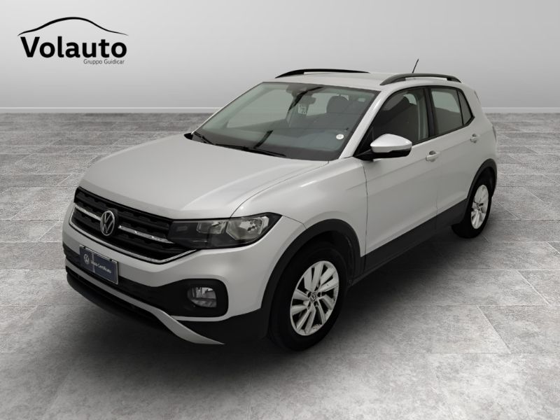 GuidiCar - VOLKSWAGEN T-Cross 2019 2022 T-Cross 1.0 tsi Style 95cv Usato