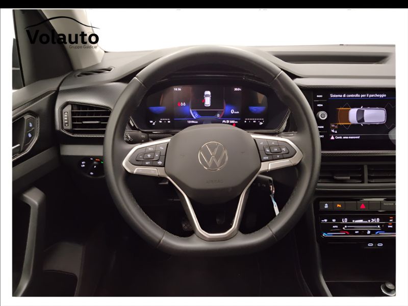 GuidiCar - VOLKSWAGEN T-Cross 2019 2023 T-Cross 1.0 tsi Style 95cv Usato