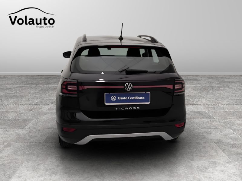 GuidiCar - VOLKSWAGEN T-Cross 2019 2023 T-Cross 1.0 tsi Style 95cv Usato