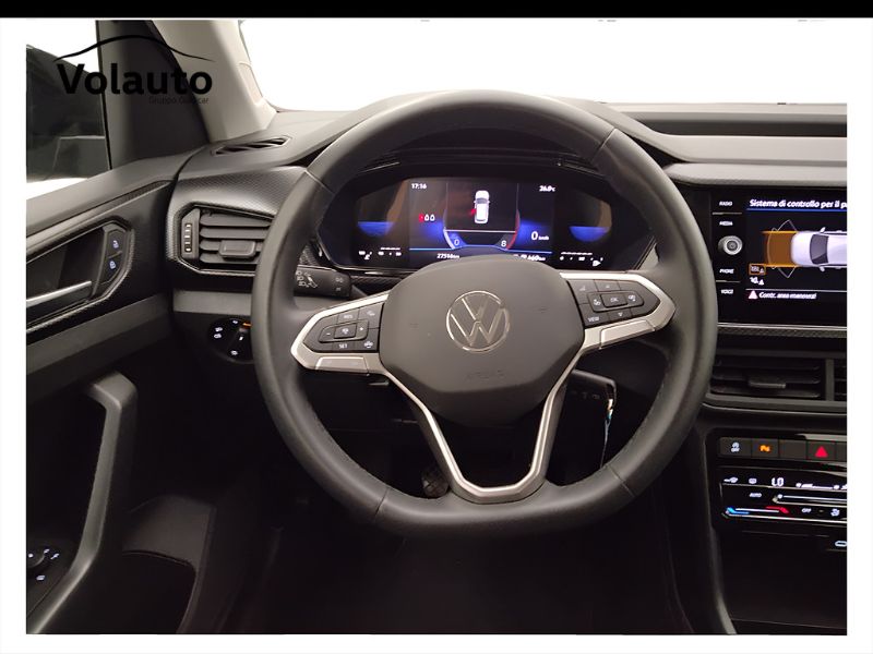 GuidiCar - VOLKSWAGEN T-Cross 2019 2023 T-Cross 1.0 tsi Style 95cv Usato