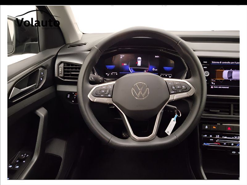 GuidiCar - VOLKSWAGEN T-Cross 2019 2023 T-Cross 1.0 tsi Style 95cv Usato