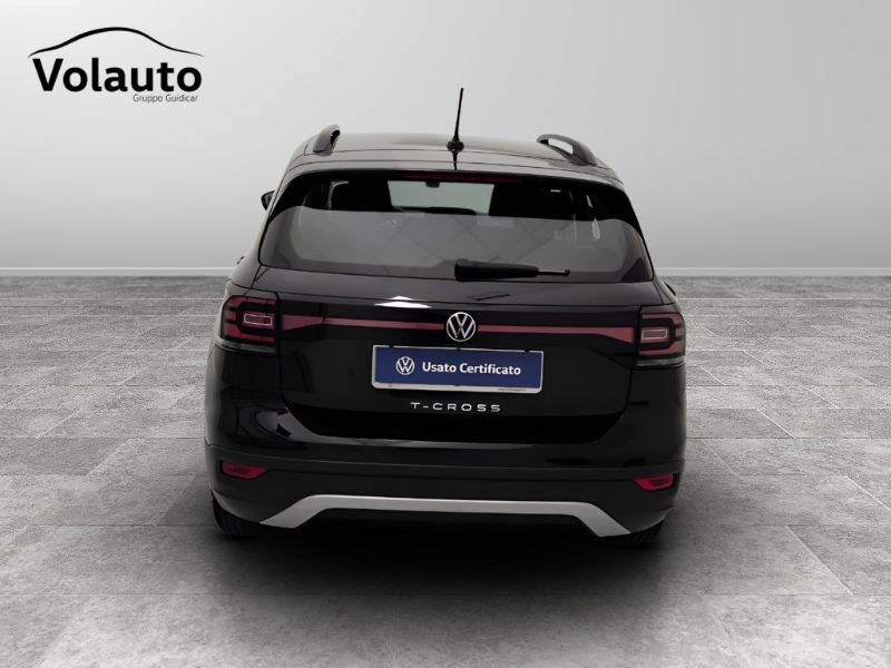 GuidiCar - VOLKSWAGEN T-Cross 2019 2023 T-Cross 1.0 tsi Style 95cv Usato