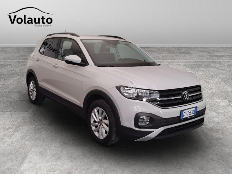 GuidiCar - VOLKSWAGEN T-Cross 2019 2023 T-Cross 1.0 tsi Style 95cv Usato