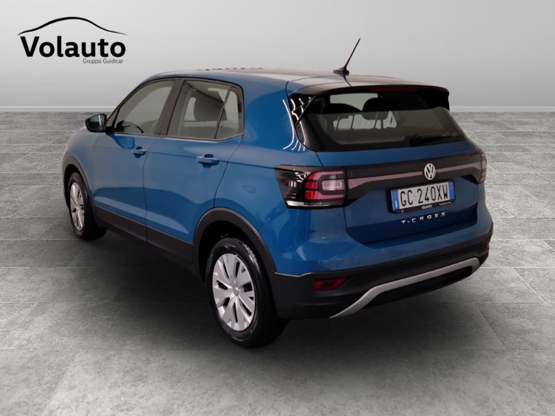 GuidiCar - VOLKSWAGEN T-Cross 2019 2020 T-Cross 1.0 tsi Urban 95cv Usato