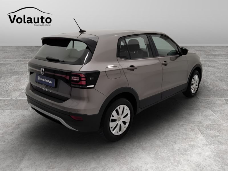 GuidiCar - VOLKSWAGEN T-Cross 2019 2020 T-Cross 1.0 tsi Urban 95cv Usato