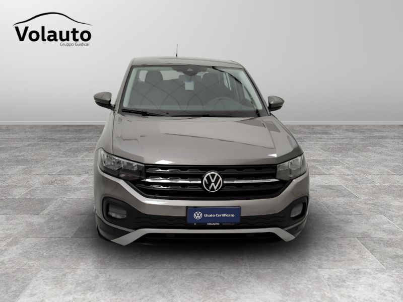 GuidiCar - VOLKSWAGEN T-Cross 2019 2020 T-Cross 1.0 tsi Urban 95cv Usato