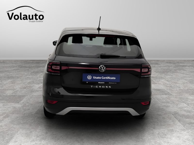 GuidiCar - VOLKSWAGEN T-Cross 2019 2021 T-Cross 1.0 tsi Urban 95cv Usato