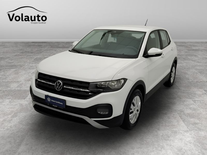 GuidiCar - VOLKSWAGEN T-Cross 2019 2021 T-Cross 1.0 tsi Urban 95cv Usato