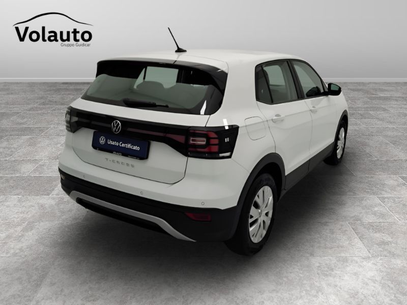 GuidiCar - VOLKSWAGEN T-Cross 2019 2021 T-Cross 1.0 tsi Urban 95cv Usato