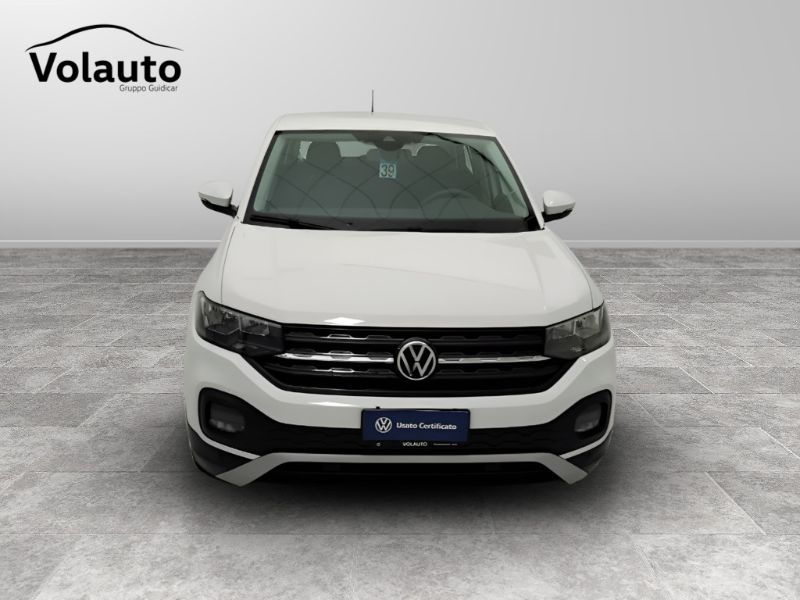 GuidiCar - VOLKSWAGEN T-Cross 2019 2021 T-Cross 1.0 tsi Urban 95cv Usato