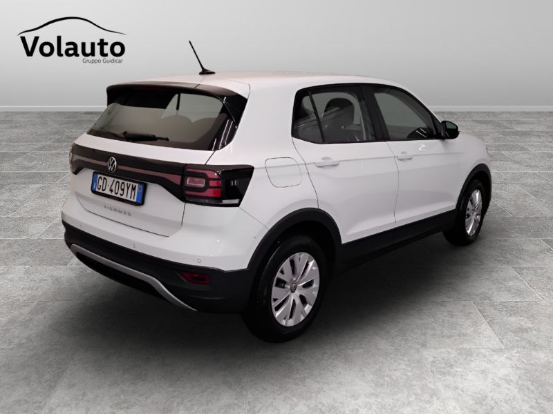 GuidiCar - VOLKSWAGEN T-Cross 2019 2021 T-Cross 1.0 tsi Urban 95cv Usato