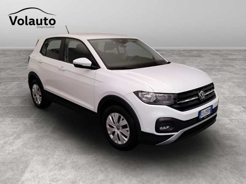 GuidiCar - VOLKSWAGEN T-Cross 2019 2021 T-Cross 1.0 tsi Urban 95cv Usato